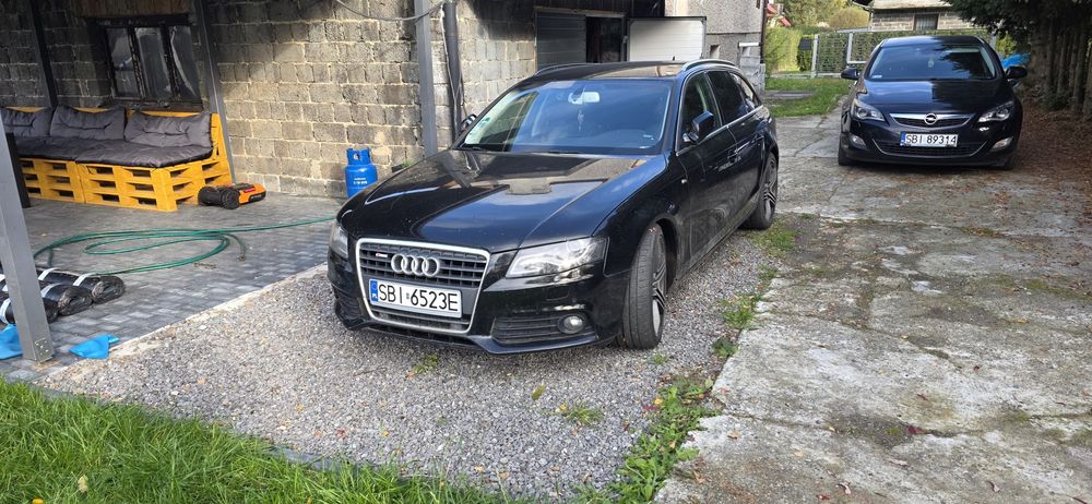 Sprzedam audi A4 B8