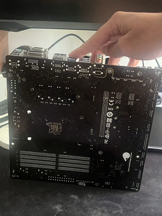 Motherboard MSI B450M PRO-VDH MAX