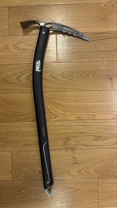Czekan Petzl Summit 59