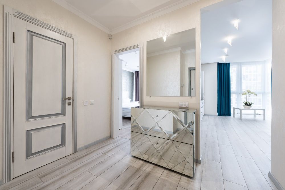 Квартира посуточно Драгоманова 2 Левый берег метро Позняки