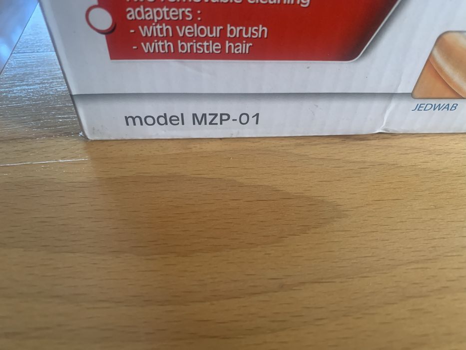 Parownica MPM nowa model MZP-01