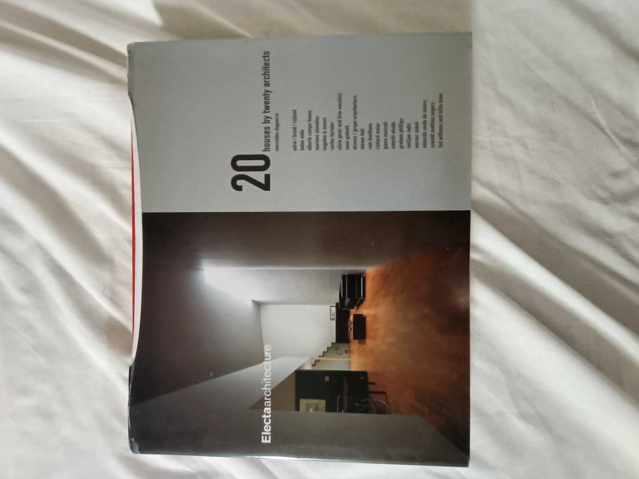 20 Houses by twenty architects -  Arquitectura - portes incluídos
