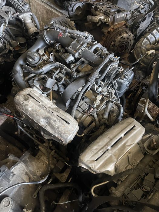 Двигун 1.4tsi. BLG. BMY. CAV. CAX