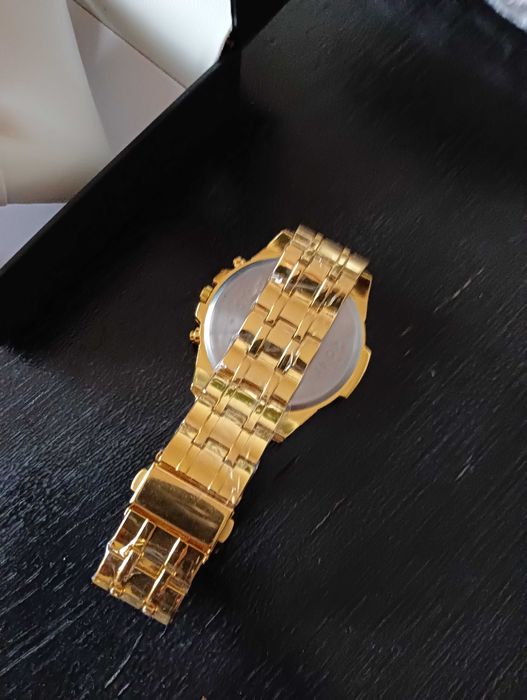 zegarek męski nowy Geneva