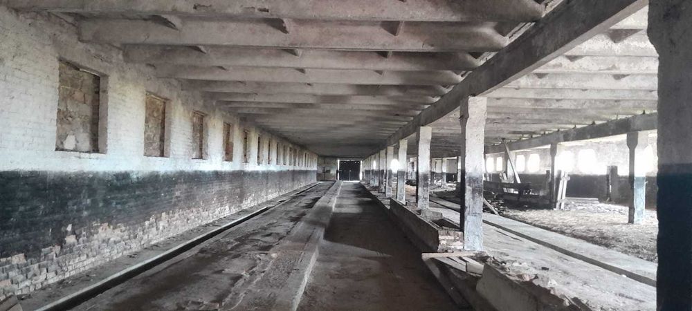 Продам Ангар/Корпус