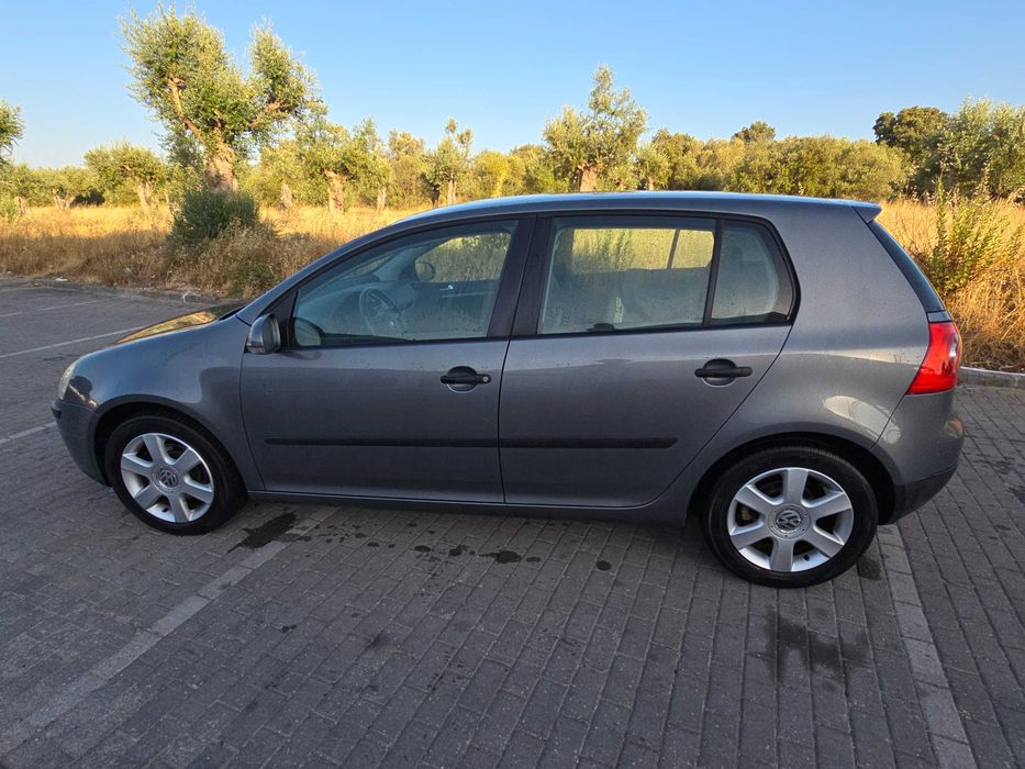 VW Golf 1.4 FSI 2004