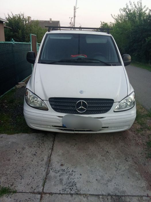 Mercedes Vito 639