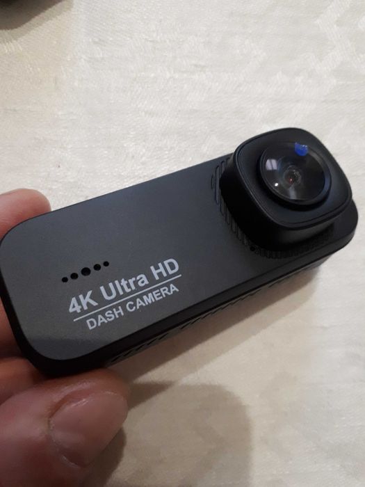 Відеореєстратор  DYNACAM V26B 4K Black (R3745)