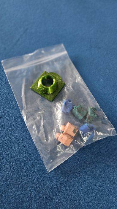 Mostek amortyzowany Redshift 80mm plus bonus