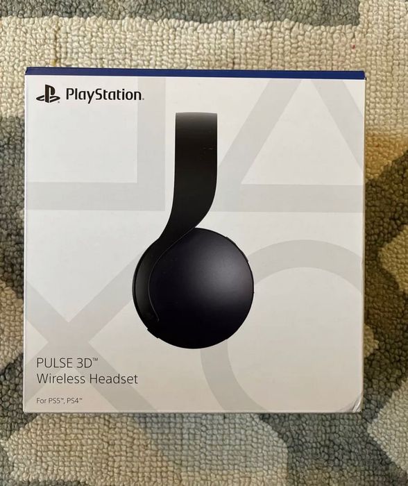 Headset / phones Pulse 3D - Ps5 PlayStation 5 / windows / Mac64354211588738121