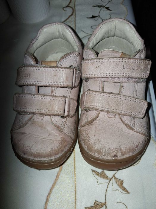 Buty lasocki kids dla dziewczynki
