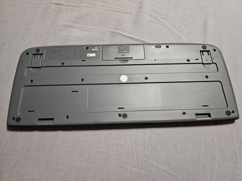 Klawiatura Logitech K330