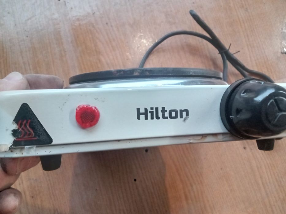 Наслольная эл.плита Hilton