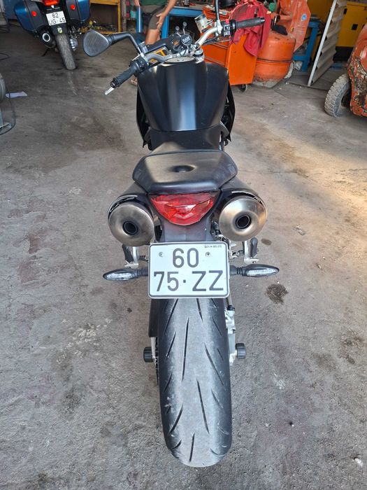 Mota KTM Superduke