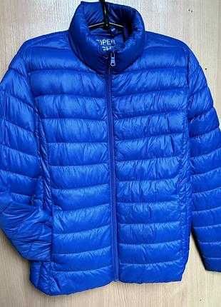 Стильна дитяча вітровка для хлопчика  13/14  вік