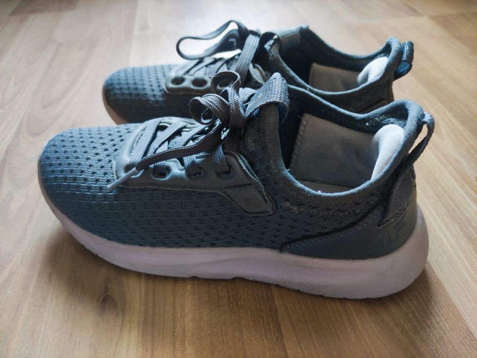 Adidasy 4F dla dziewczynki roz. 34