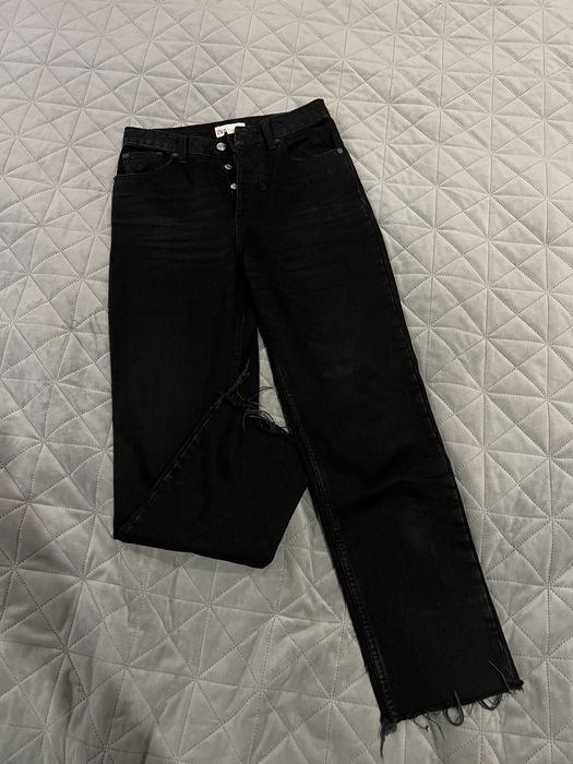 Джинси zara джинсы