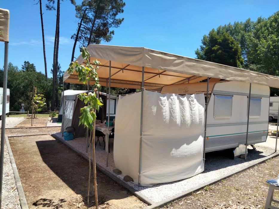 Parque de campismo castelo de bode