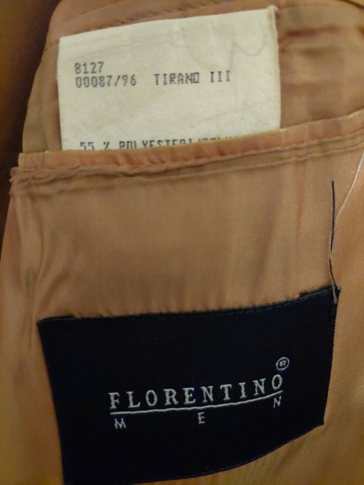 -50%Blazer Xadrez Castanho de Marca