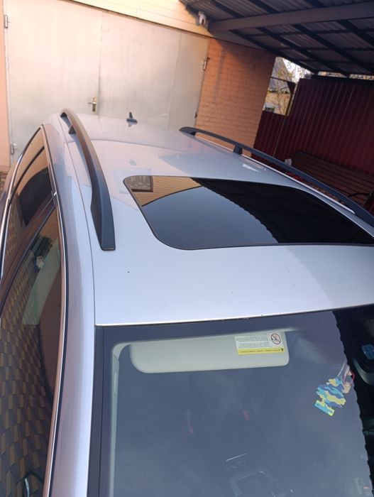 Пасат б6 універсал