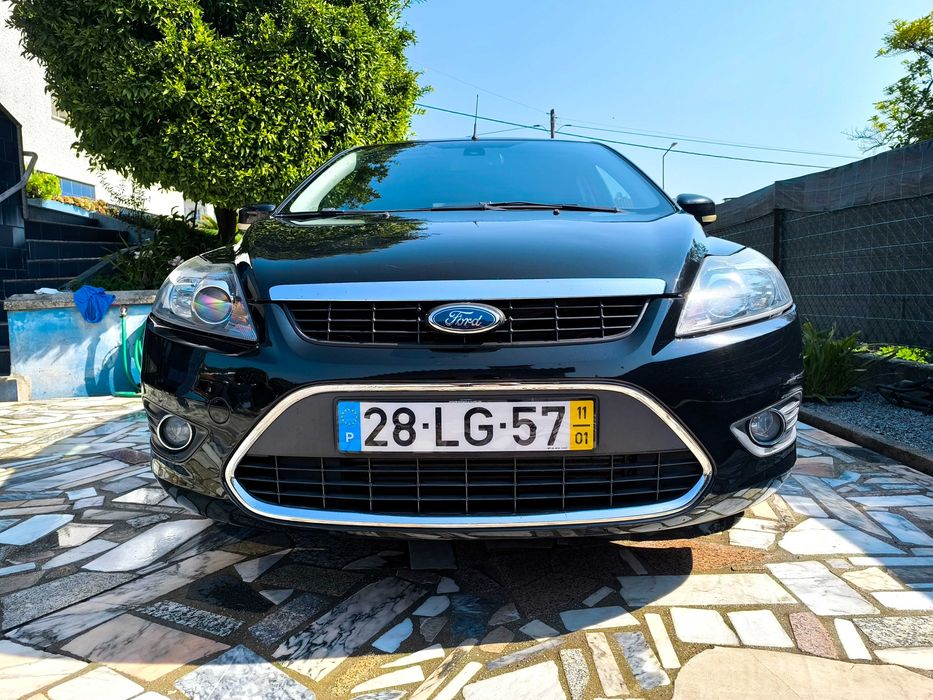 FORD FOCUS 1.6 TDCi Titanium