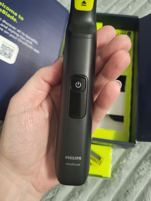 Golarka hybrydowa Philips One Blade Pro 360