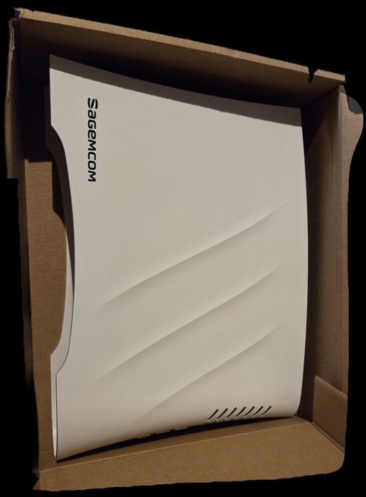 Router VDSL Sagemcom Fast 3764