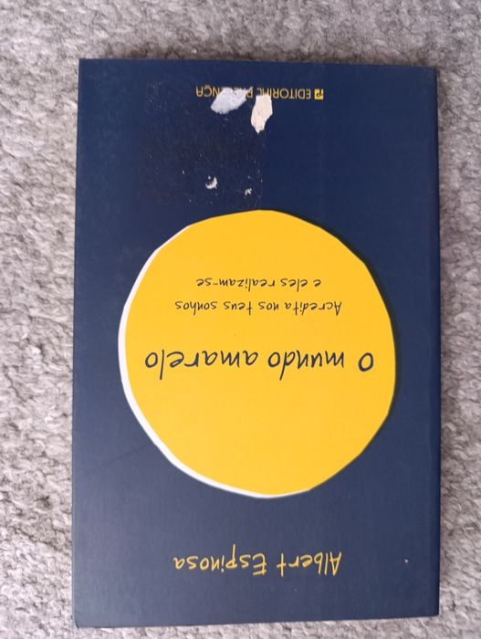 The Yellow World - Believe in Your Dreams and They Will Come True64551825089538120