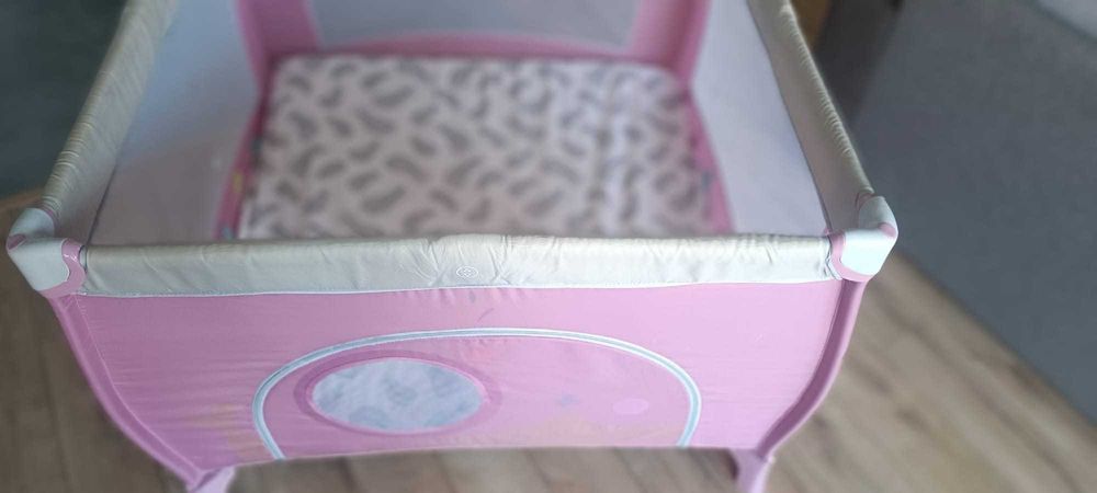 Kojec dla dziecka/łóżeczko turystyczne