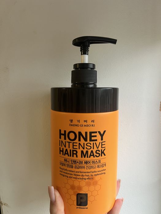 Маска Daeng Gi Meo Ri Honey Intensive Hair Mask