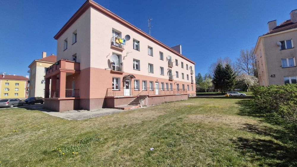Kawalerka Trzebiatów ul. Jaromin 31,5 m2