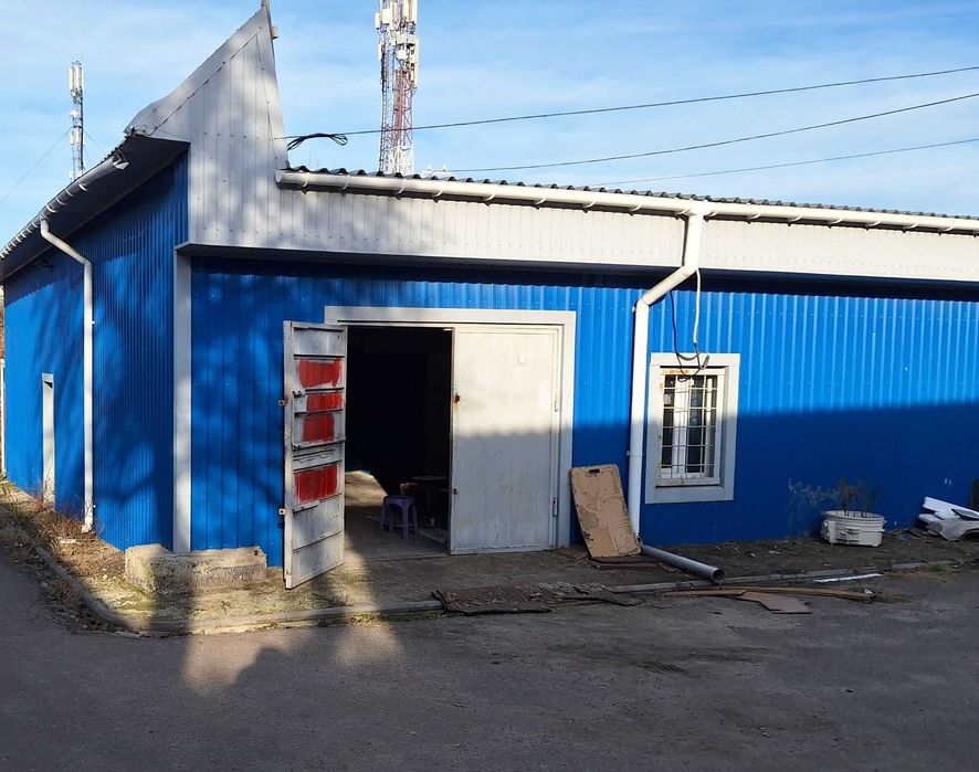 Аренда склада 45,8 м² на Тюринке