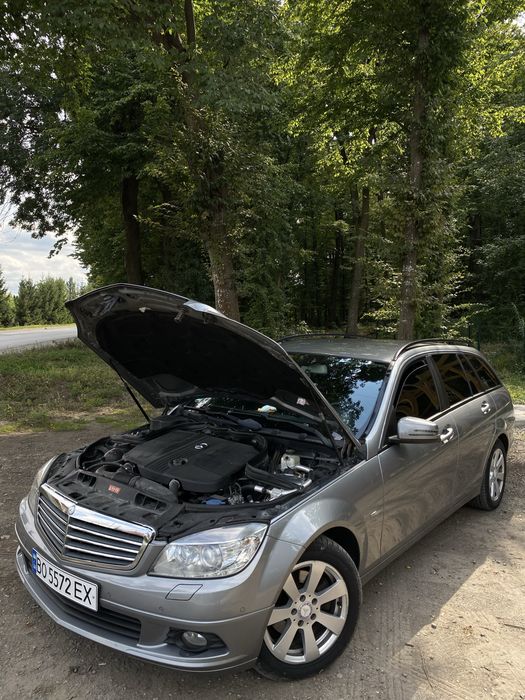 MERCEDES-BENZ C 200 CDI 2011 VIN WDD2042011F651876 фото оголошення 9 з 20