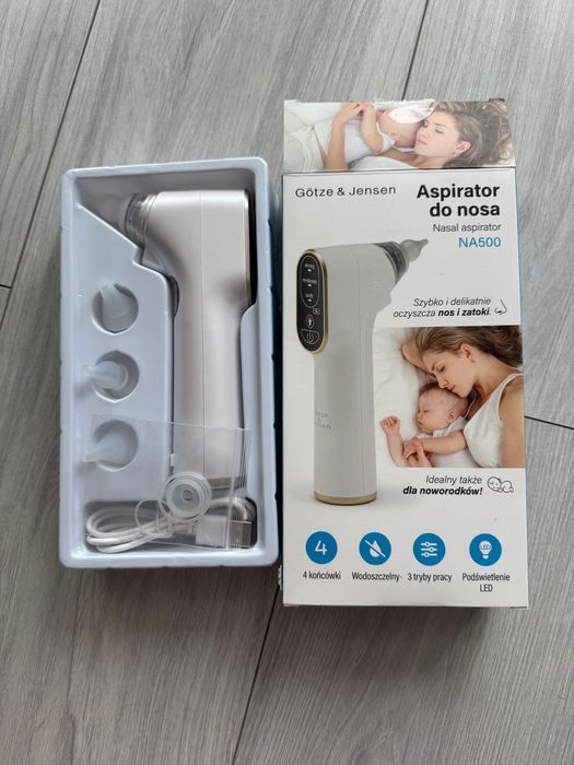 Aspirator do nosa GÖTZE & JENSEN