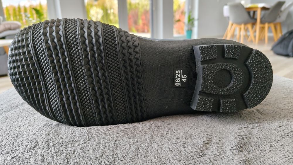 Buty gumowe, gumofilce Galmag Moro 45