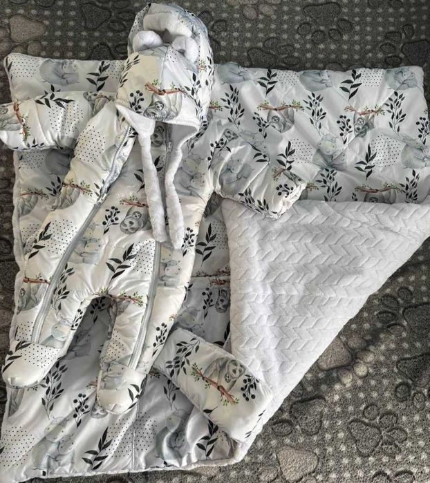 зимовий комбінезон