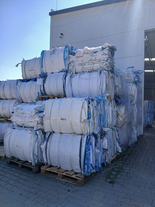 Big bag bagi begi nowe i uzywane ! Hurtownia kontenery elastyczne 90x90x160 cm
