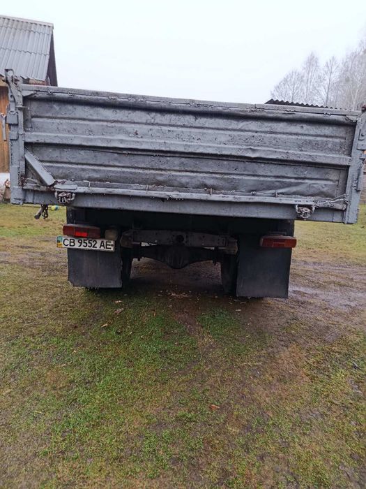 Продам газ 3307 самоскид можливий обмін