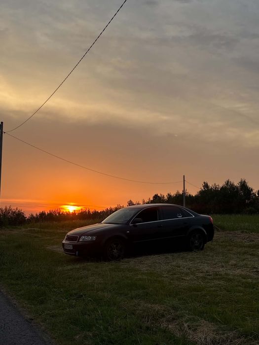 Audi A4 B6 1.8T 163 KM | 2004 r. | 255 tys. km