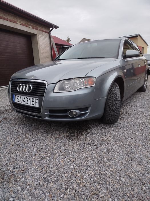 Audi A4Limousine