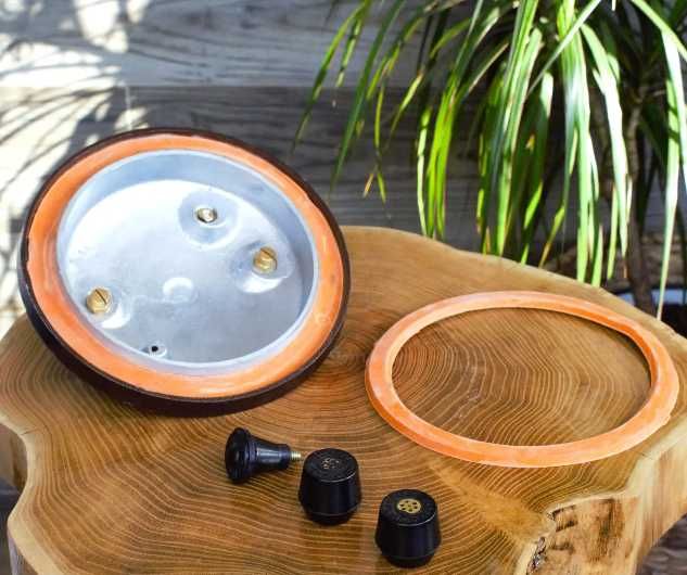 Казан 10 л обьемом алюминиевый быстроварка афганский