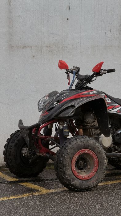 Yamaha Raptor 350