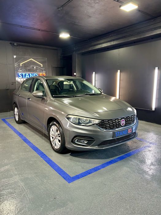 Fiat Tipo Lounge 1.4 Sedan