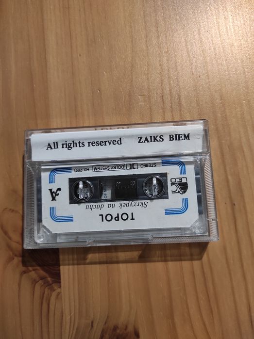 Topol - Skrzypek na dachu