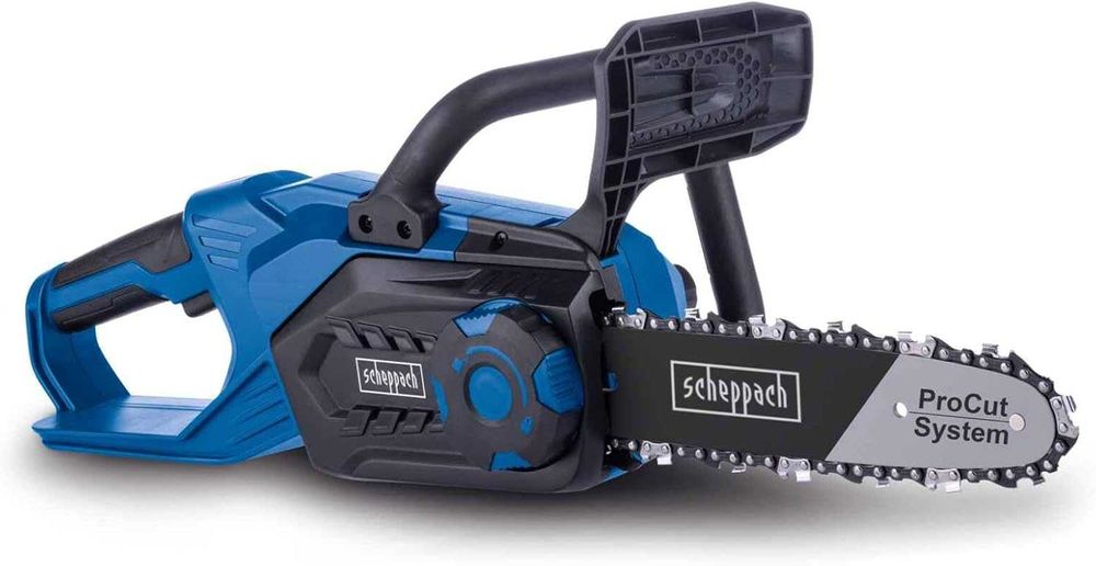 Акумуляторна ланцюгова пила Scheppach C-CS254-X електропила