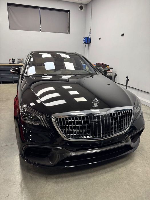 Mercedes-Benz Klasa S Mercedes-Benz S450L W222 Maybach