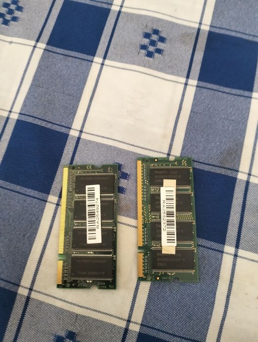 Memória RAM Hynix 2GB DDR PC2100S 266MHz – SO-DIMM
