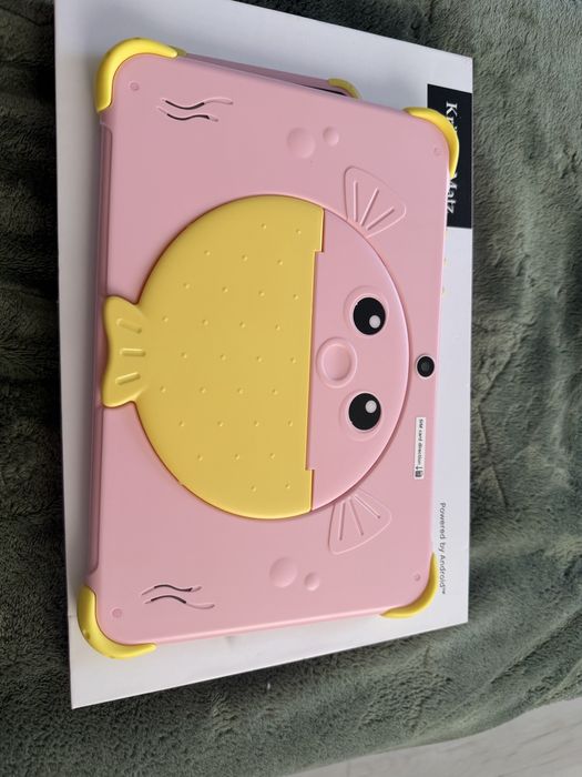 Дитячий планшет на Android