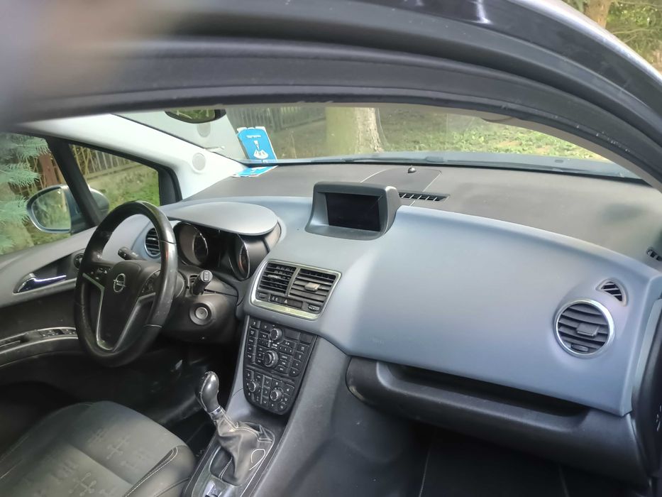 Opel Meriva B 1.4 140 benzyna