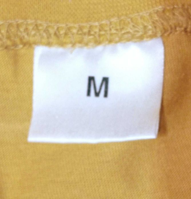 Отличный гольф горчичного цвета, 100% хлопок (Германия).